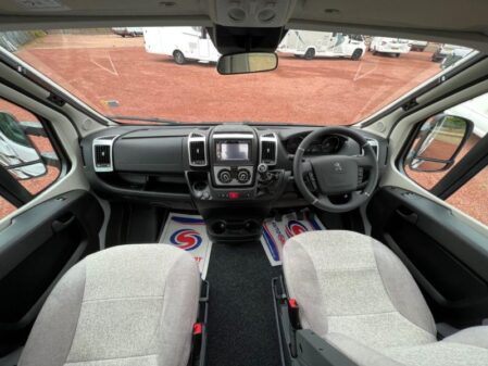 2023 Elddis Explorer 115