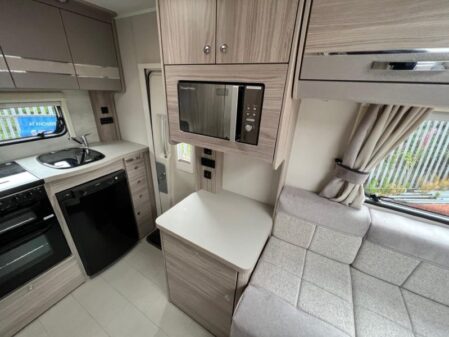 2023 Elddis Explorer 115