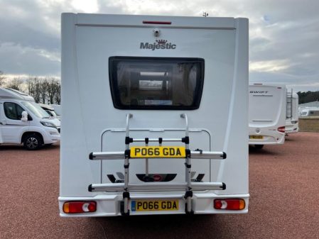 2016 Elddis Majestic 135