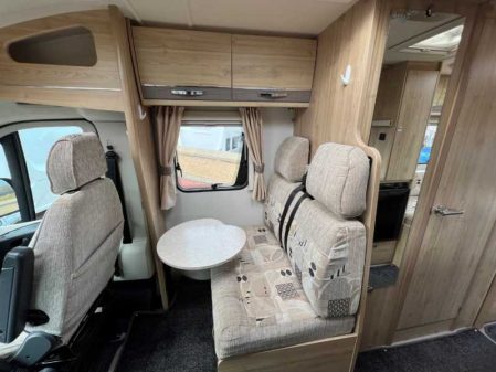2016 Elddis Majestic 135