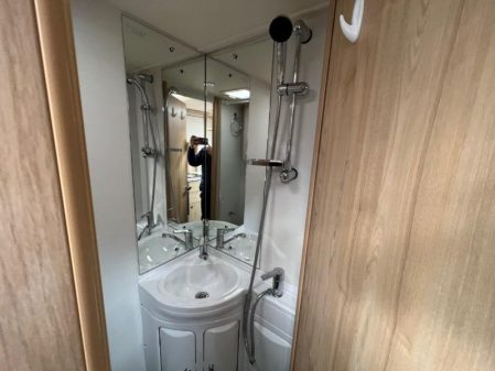 2016 Elddis Majestic 135