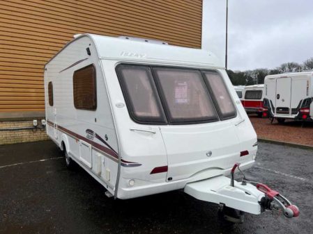 2005 Swift Island Islay  *SPARES OR REPAIRS*