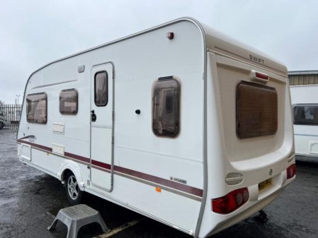 2005 Swift Island Islay  *SPARES OR REPAIRS*