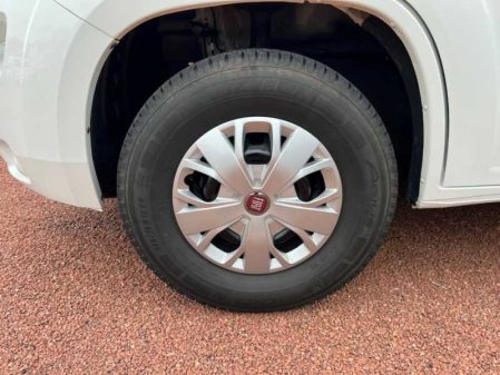 2018 Swift Escape 684