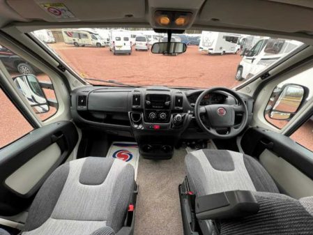 2018 Swift Escape 684