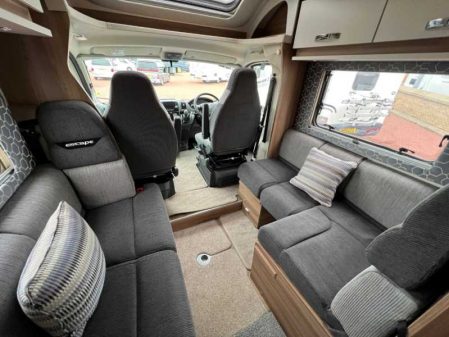 2018 Swift Escape 684
