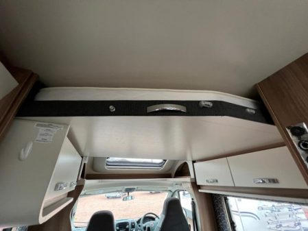 2018 Swift Escape 684