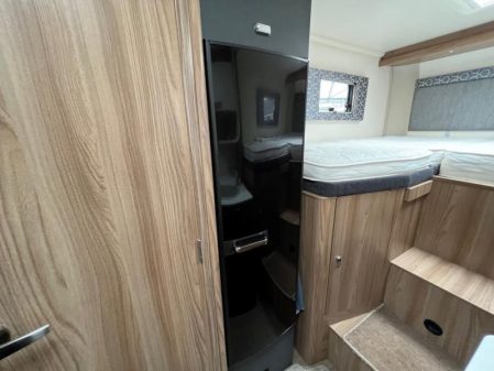 2018 Swift Escape 684