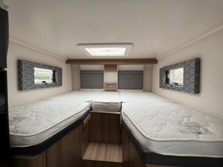 2018 Swift Escape 684