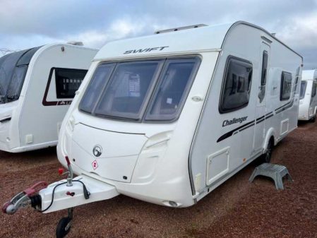 2010 Swift Challenger 570