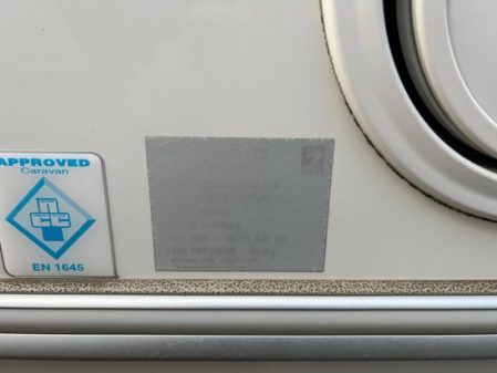 2010 Swift Challenger 570