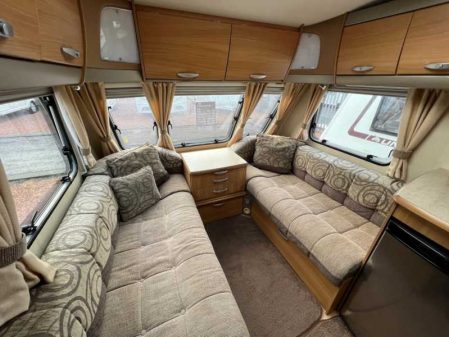 2010 Swift Challenger 570