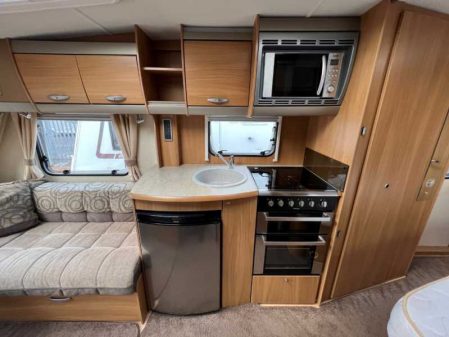 2010 Swift Challenger 570