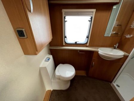 2010 Swift Challenger 570