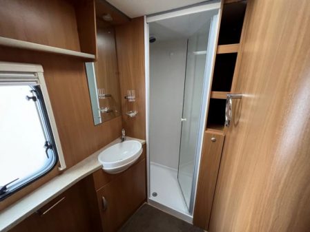2010 Swift Challenger 570