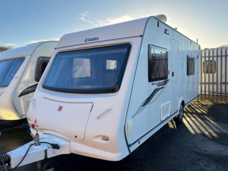 2011 Elddis Xplore 540