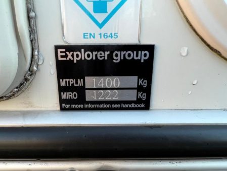 2011 Elddis Xplore 540