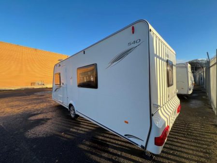2011 Elddis Xplore 540