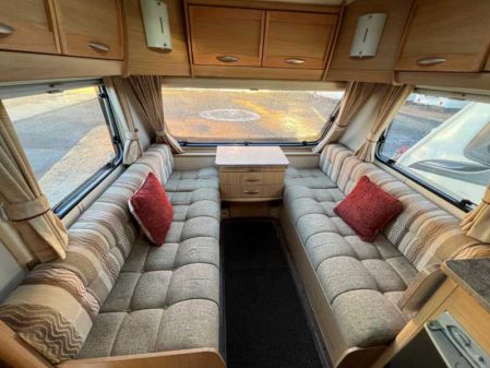 2011 Elddis Xplore 540