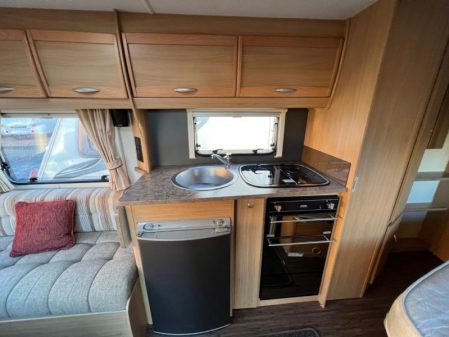 2011 Elddis Xplore 540