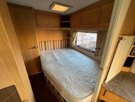 2011 Elddis Xplore 540