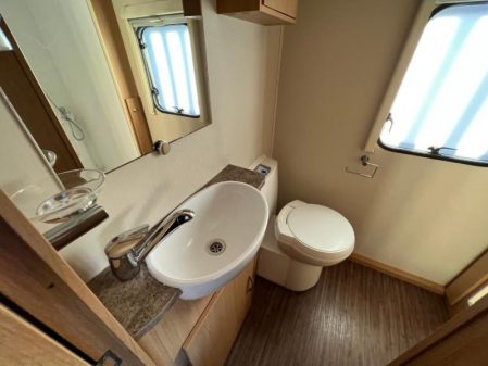 2011 Elddis Xplore 540