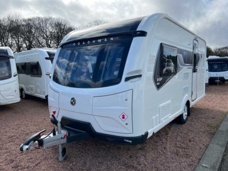 2023 Coachman VIP 460