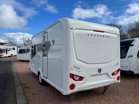 2023 Coachman VIP 460