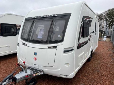 2015 Coachman Highlander 450/2