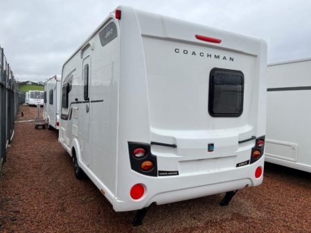 2015 Coachman Highlander 450/2