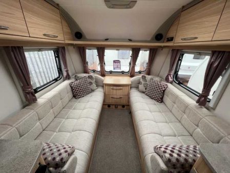 2015 Coachman Highlander 450/2