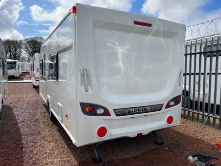 2012 Swift Challenger Sport 544