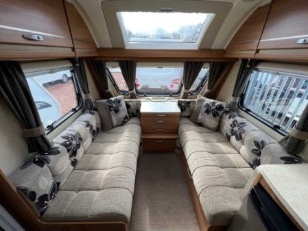 2012 Swift Challenger Sport 544