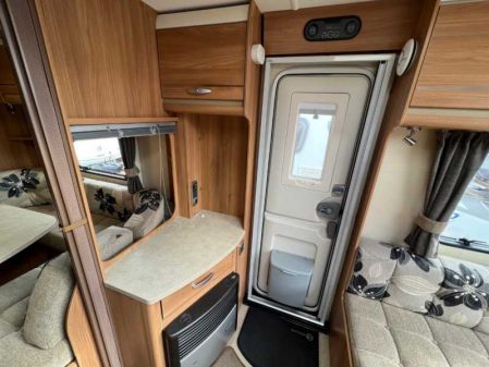 2012 Swift Challenger Sport 544