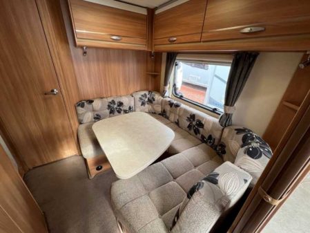 2012 Swift Challenger Sport 544
