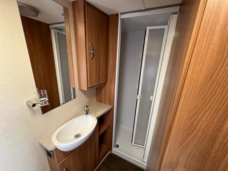 2012 Swift Challenger Sport 544