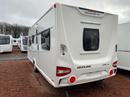 2019 Swift Sterling Eccles 590