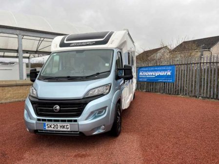2020 Swift Searcher 695