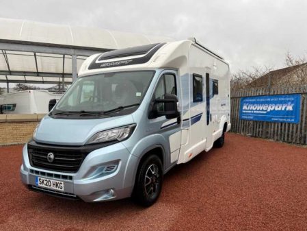 2020 Swift Searcher 695