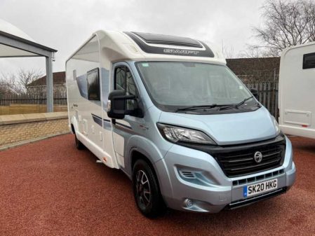 2020 Swift Searcher 695