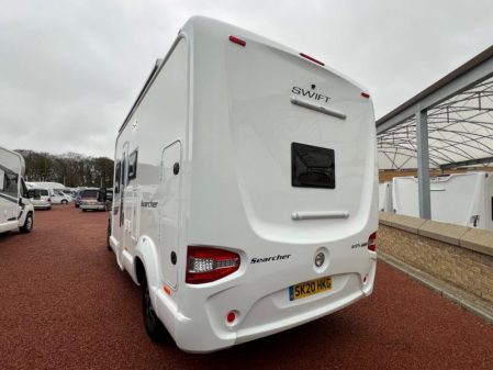 2020 Swift Searcher 695