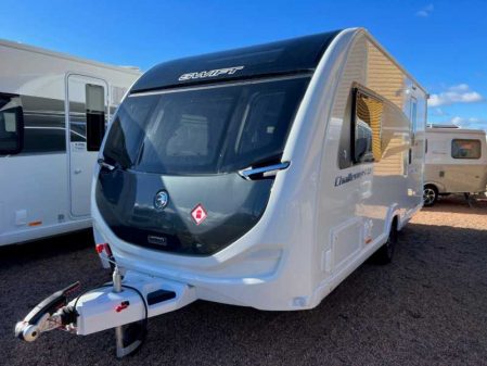 2023 Swift Challenger 480 SE