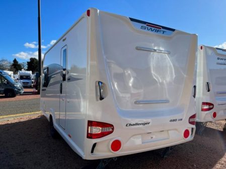 2023 Swift Challenger 480 SE