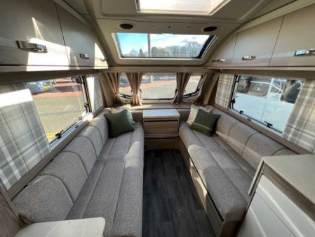 2023 Swift Challenger 480 SE