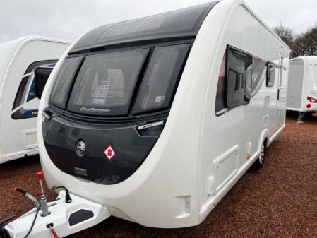 2019 Swift Challenger 530