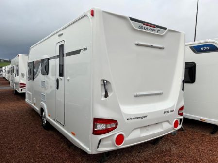 2019 Swift Challenger 530