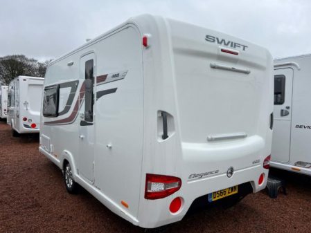 2016 Swift Elegance 480