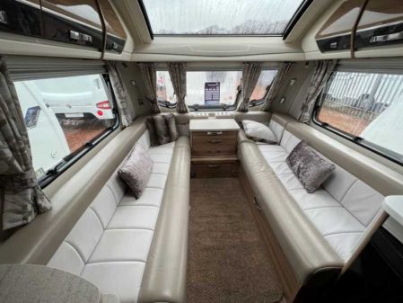2016 Swift Elegance 480