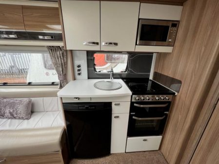 2016 Swift Elegance 480