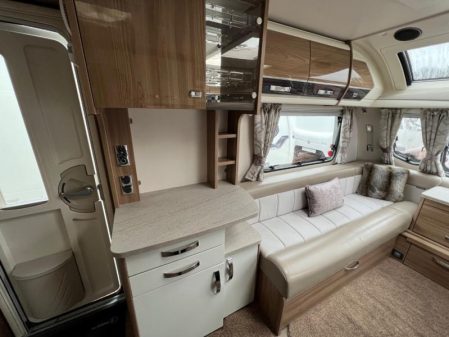 2016 Swift Elegance 480